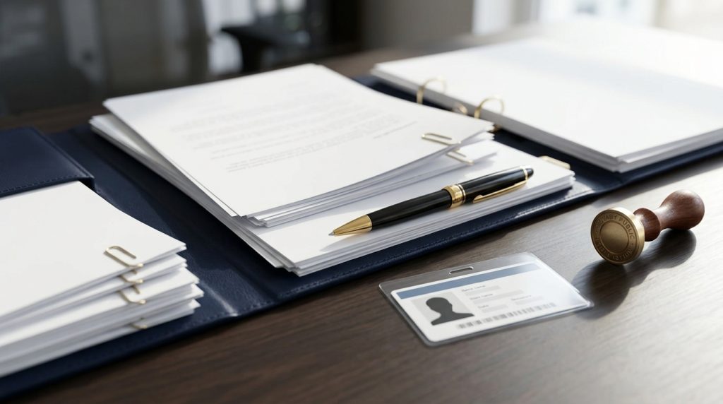 How to Prepare Legal Documents Before Visiting a Notary