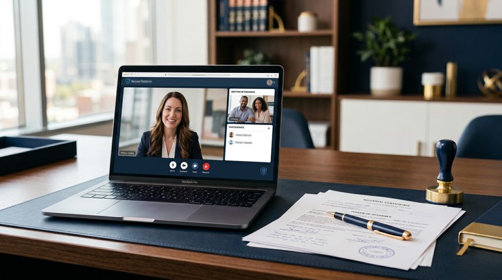 Remote Online Notarization in 2026: What You Should Know Before Signing Documents Online