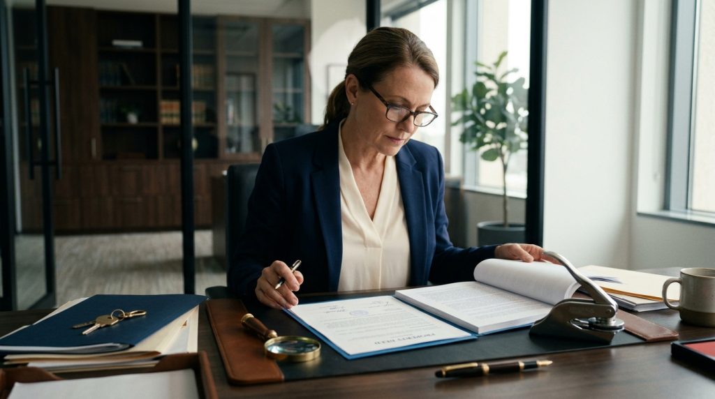 Deed Fraud Prevention in 2026: How to Protect Property Titles and Notarized Documents